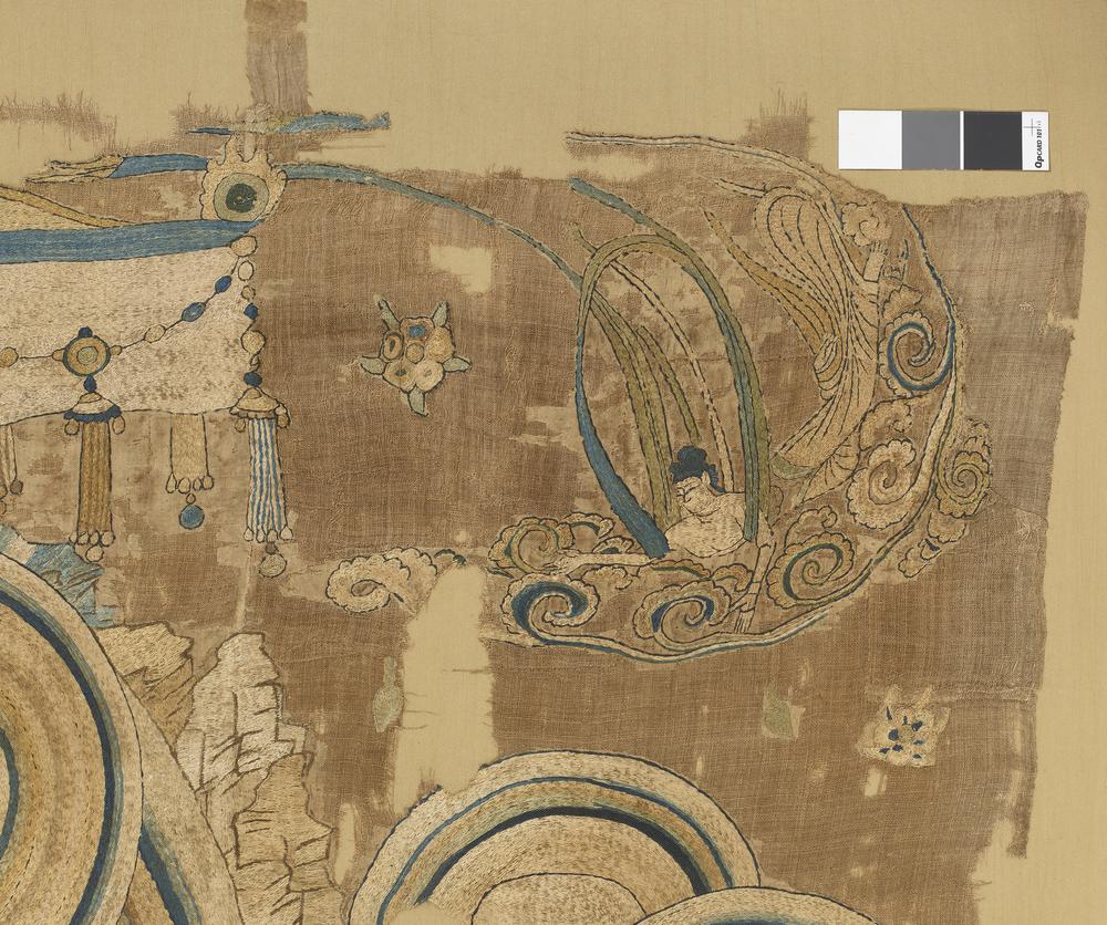 图片[52]-textile; 紡織品(Chinese) BM-MAS-0.1129-China Archive